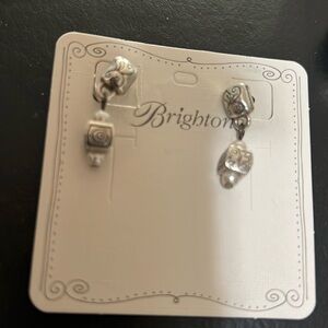 Brighton scroll earrings, marrakesh